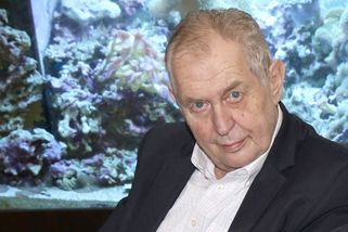 Linda Finková okomentovala potlach u Miloše Zemana